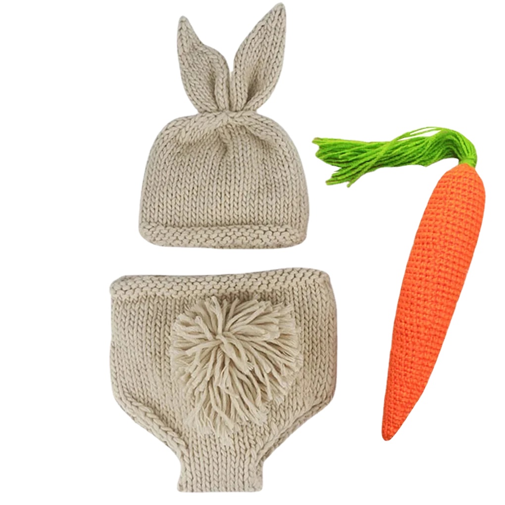 Baby Clothing Brand - Accessoires de photographie pour nouveau-né garçon