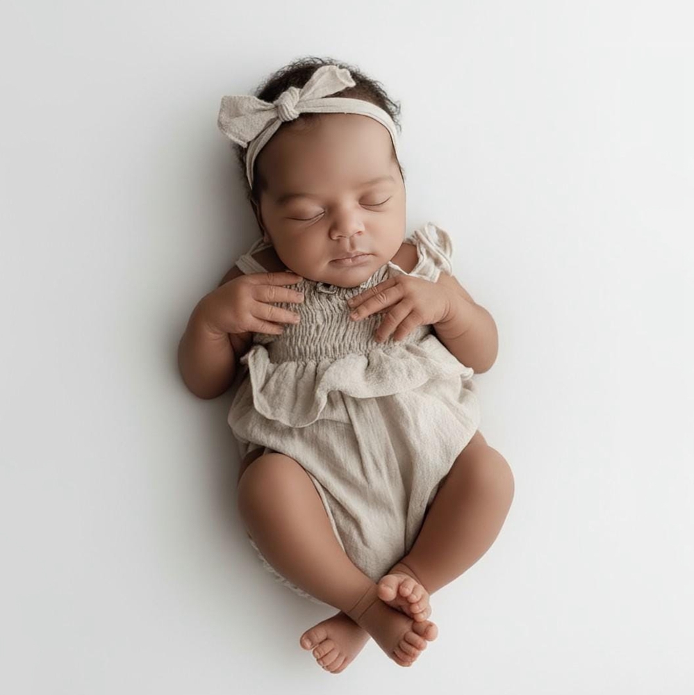 Baby Clothing Brand - Accessoires de photographie pour nouveau-nés, combinaison