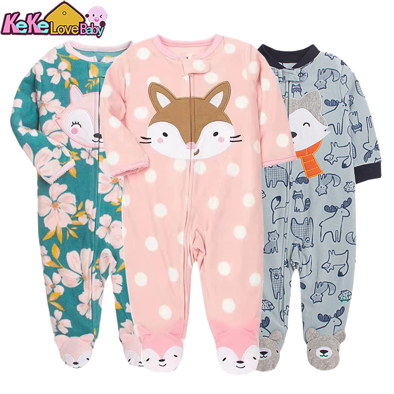 Baby Clothing Brand - Barboteuse pour nouveau-né garçon et fille,