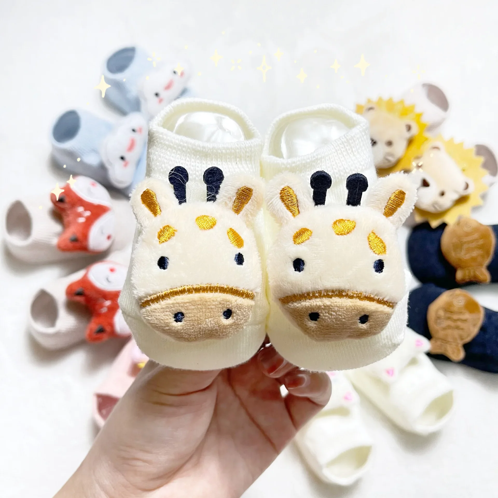 Baby Clothing Essentials - Kawaii coton infantile enfant en bas