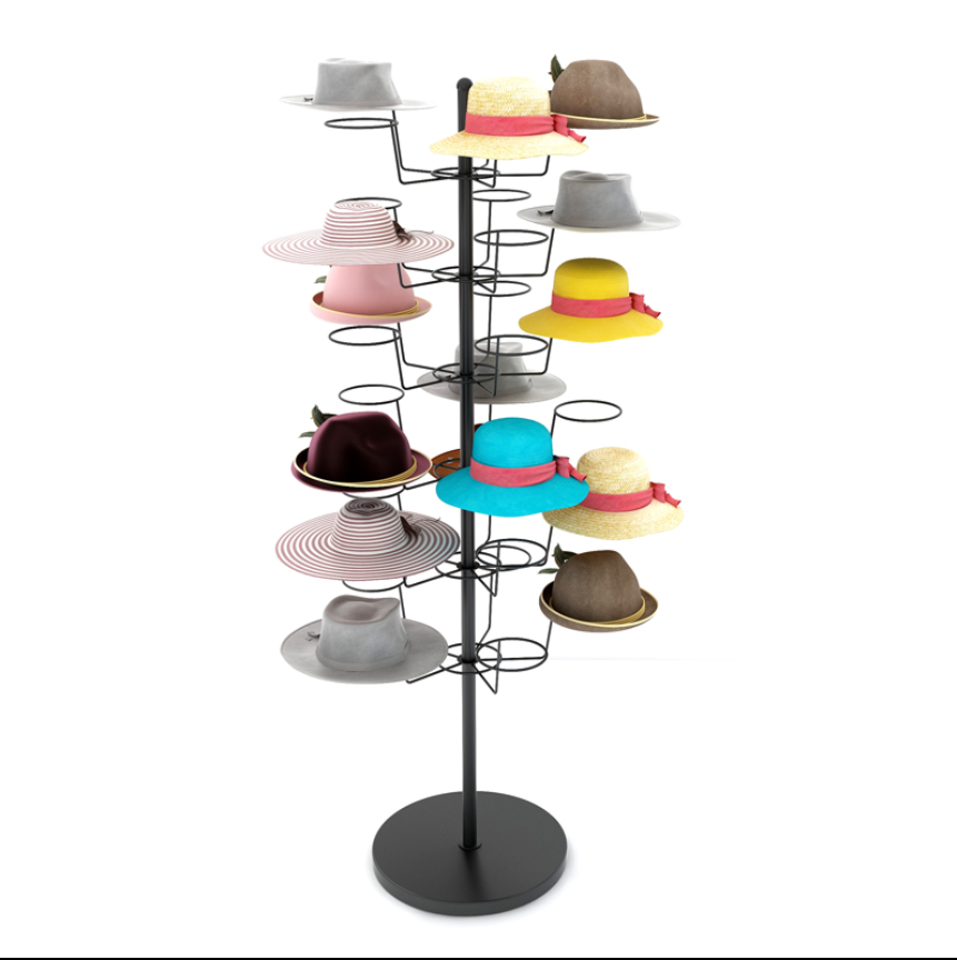 Baby Clothing Store - Nouveau présentoir de chapeaux, porte-chapeau, magasin
