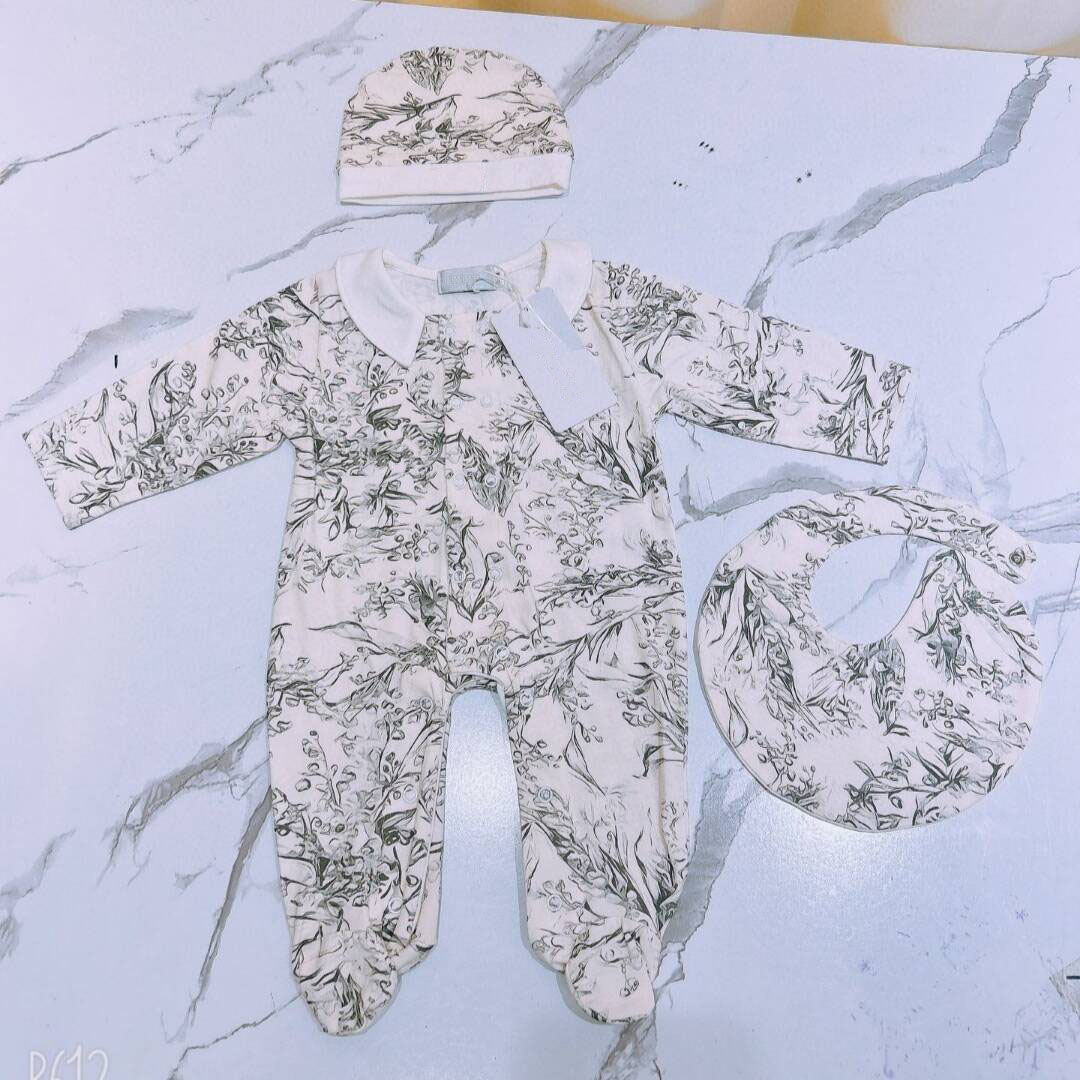 Baby Clothing Brand - Nouvelle collection 2024 : Combinaisons en