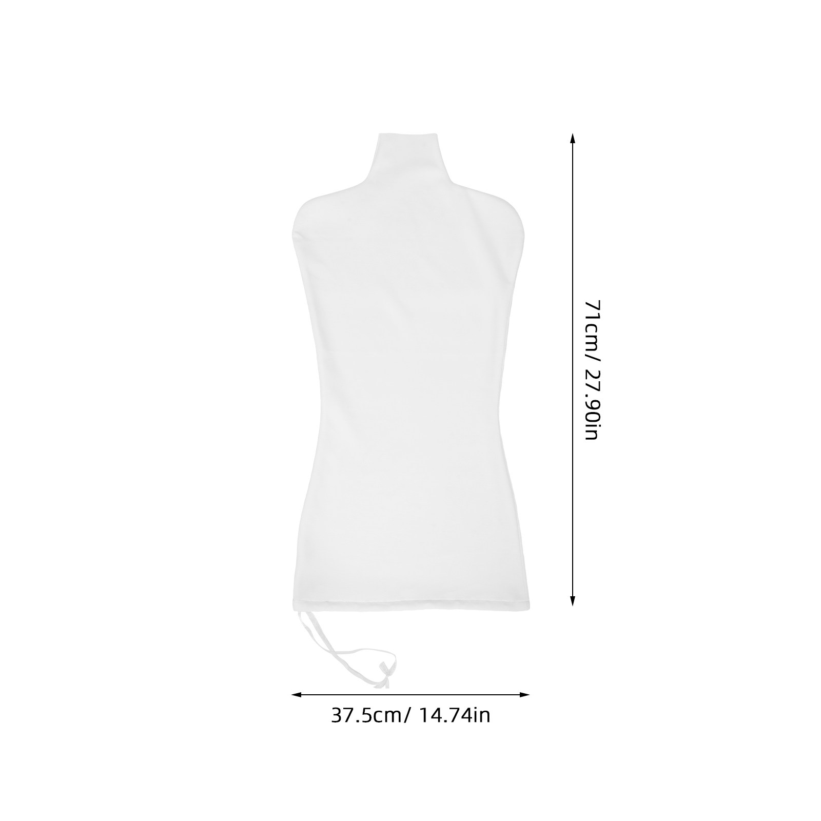 Housse de mannequin en tissu s - Baby Clothing Store avis et prix