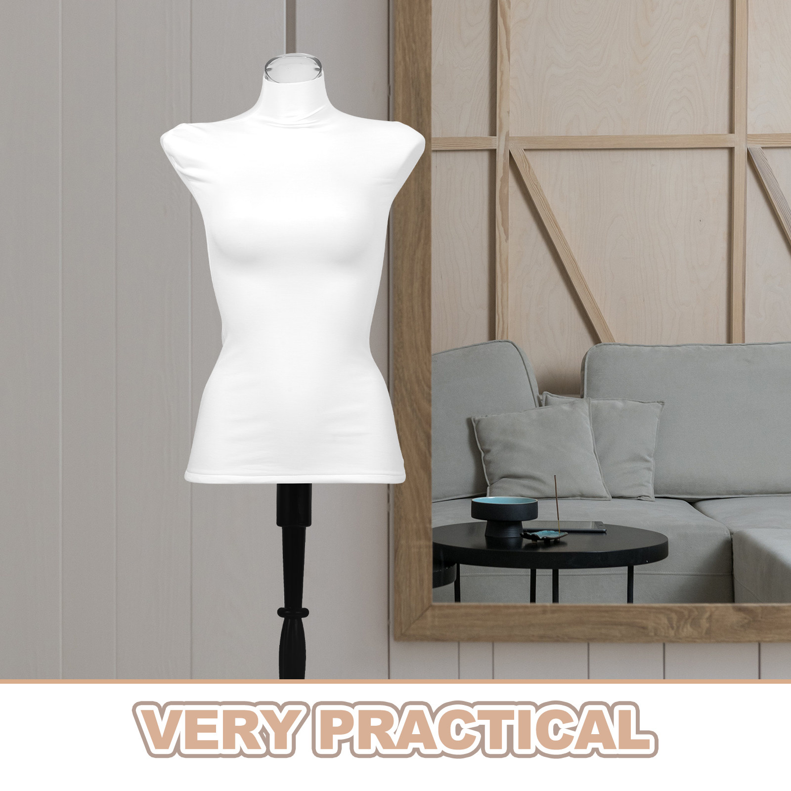 Housse de mannequin en tissu s - Baby Clothing Store avis et prix