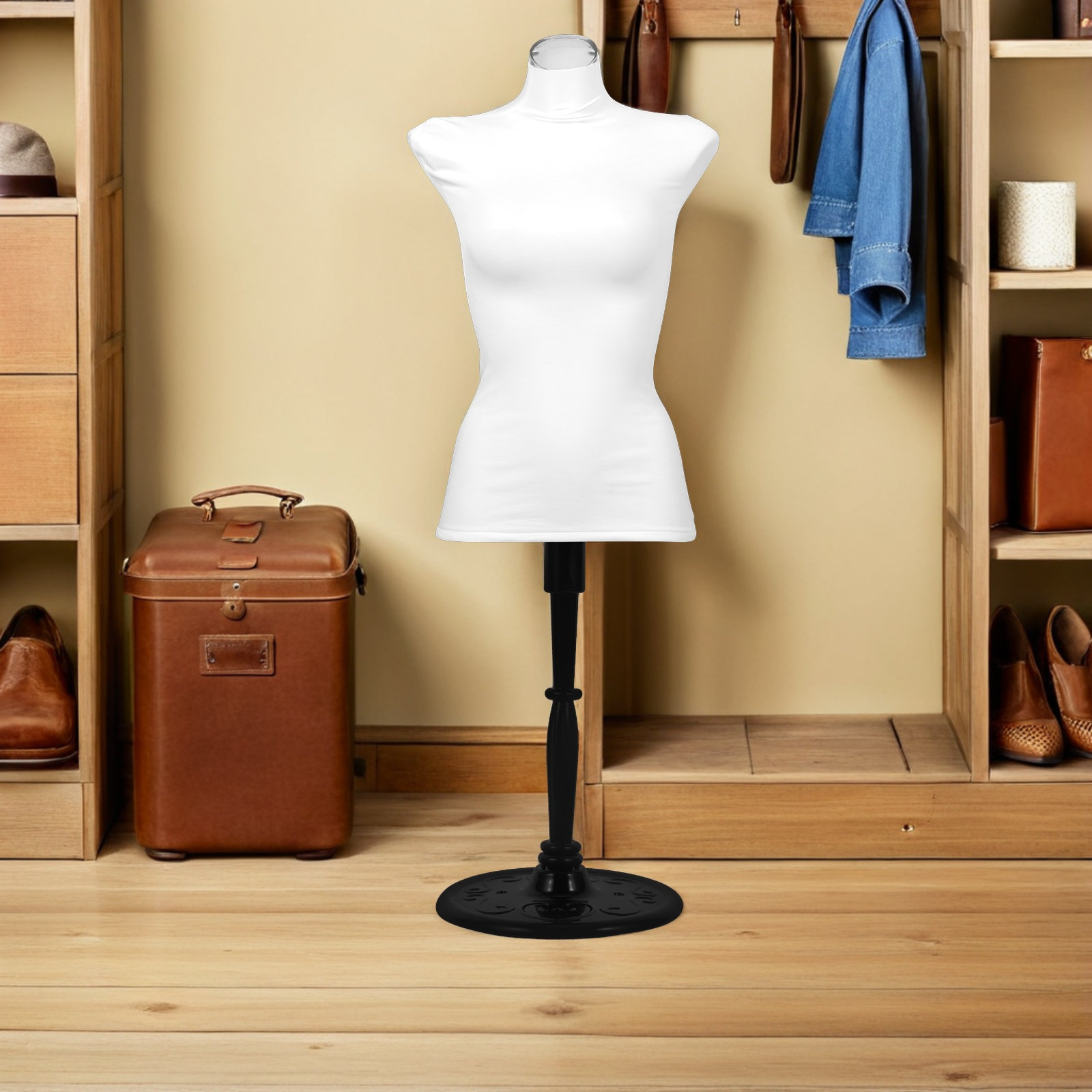 Housse de mannequin en tissu s - Baby Clothing Store avis et prix