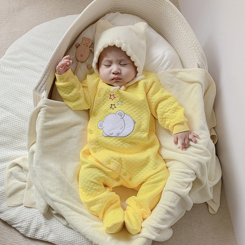 Combinaisons en coton pour béb - Baby Clothing Brand avis et prix
