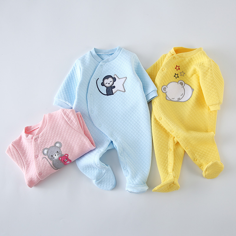 Combinaisons en coton pour béb - Baby Clothing Brand avis et prix
