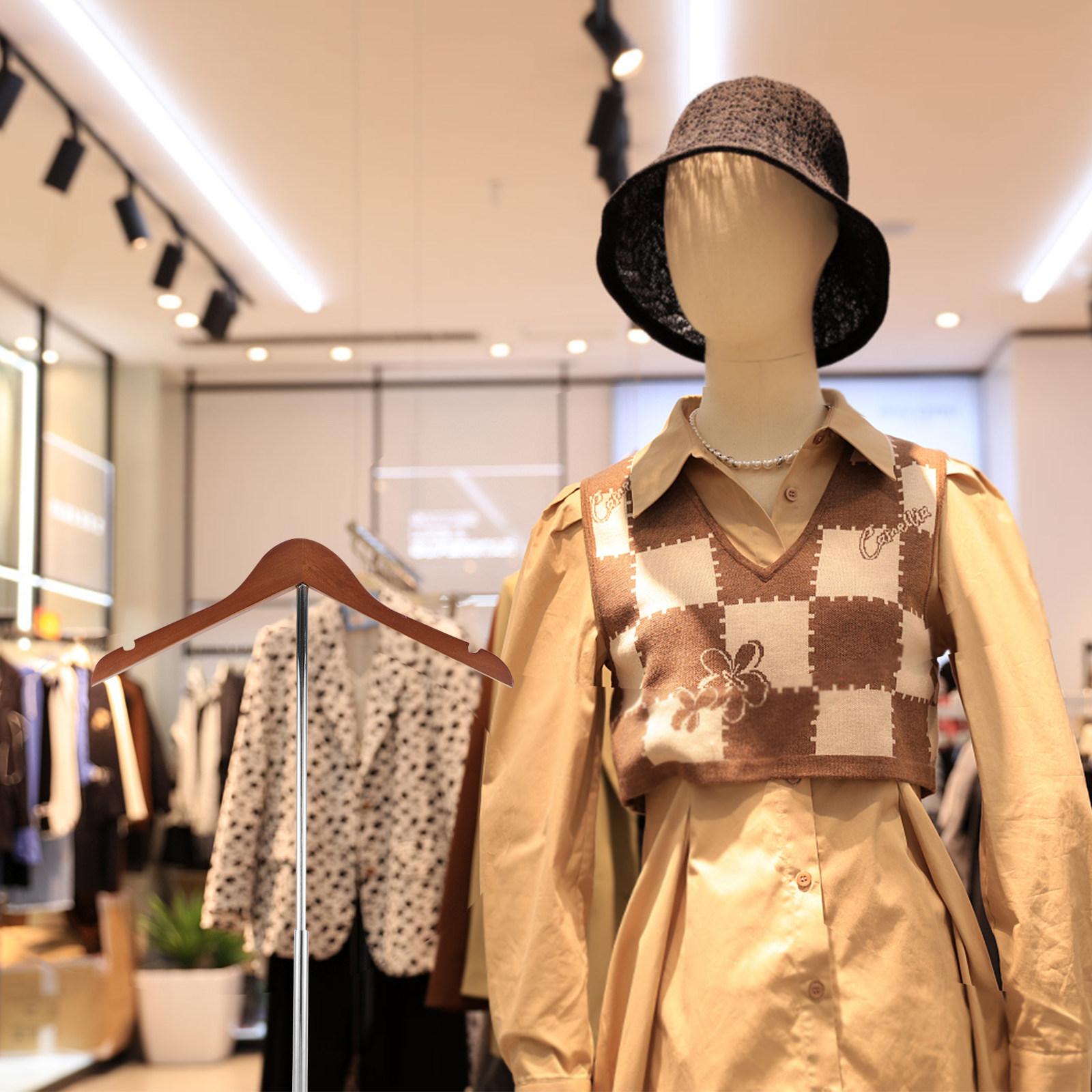Support d'affichage de vêtemen - Baby Clothing Store avis et prix