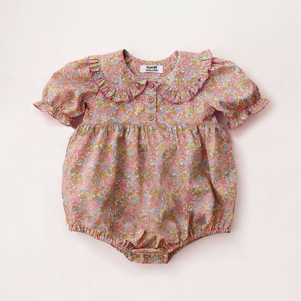 Vêtements d'été pour nouveau-n - Baby Clothing Brand avis et prix