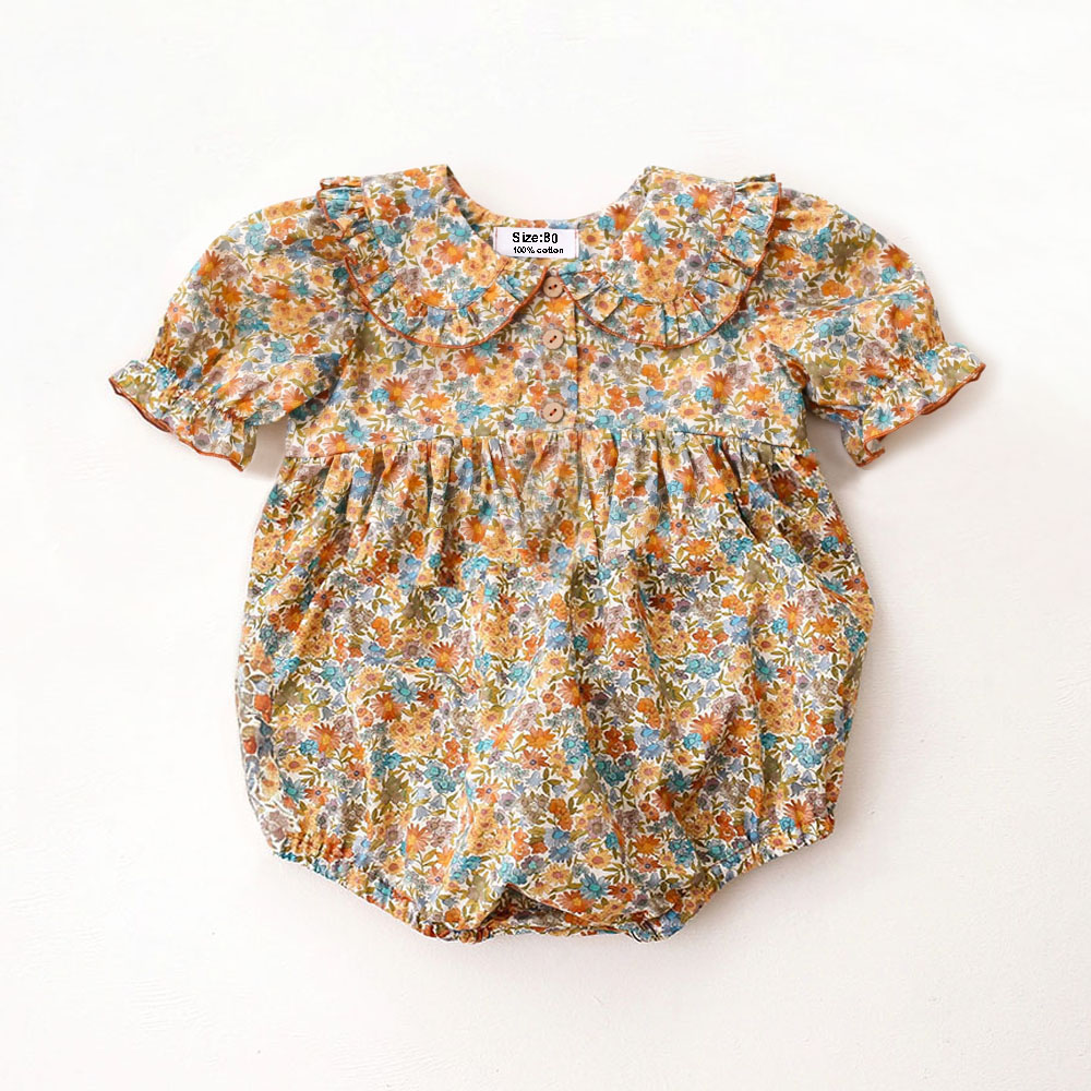Vêtements d'été pour nouveau-n - Baby Clothing Brand avis et prix