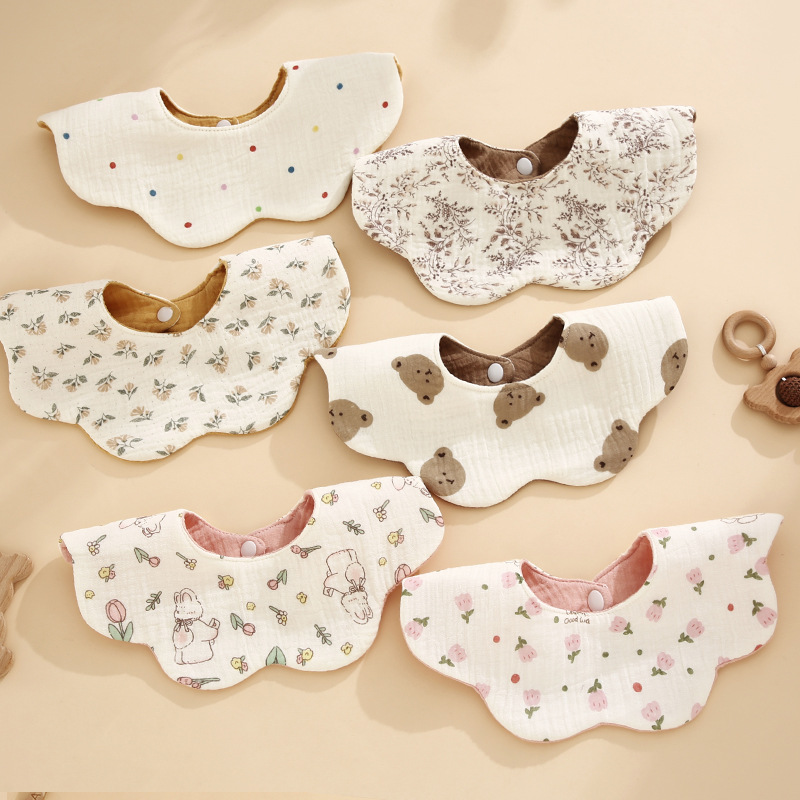 Lot de 1 bavoirs pour nouveau- - Printed Bibs Pack avis et prix