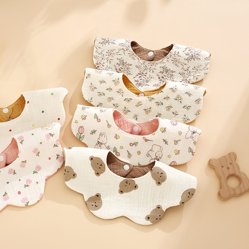 Lot de 1 bavoirs pour nouveau- - Printed Bibs Pack avis et prix
