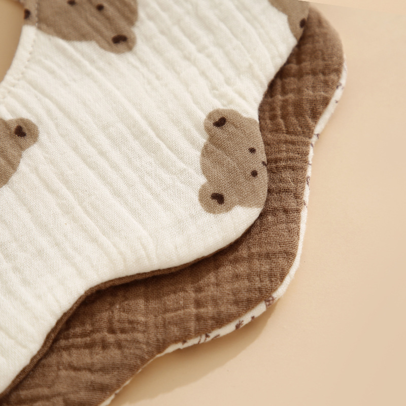 Lot de 1 bavoirs pour nouveau- - Printed Bibs Pack avis et prix