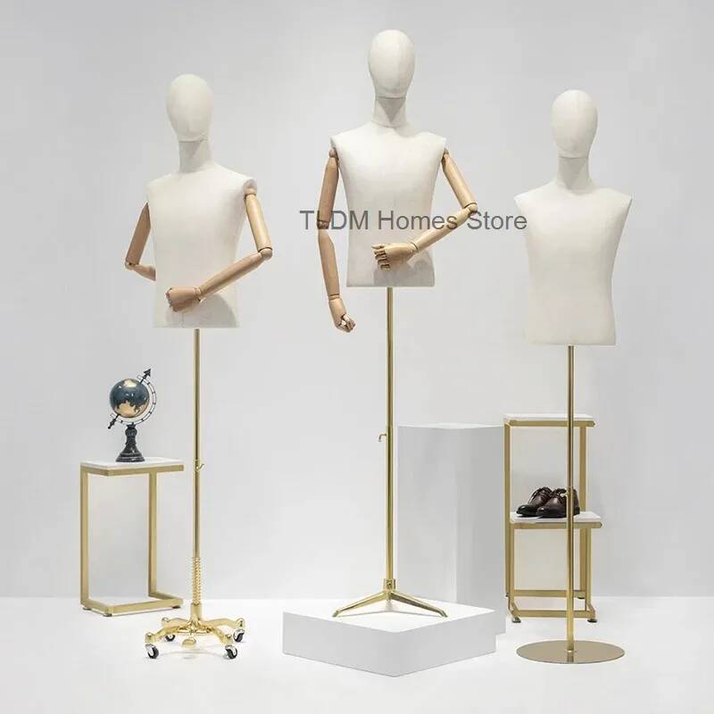Mannequins demi-longs pour hom - Baby Clothing Store avis et prix