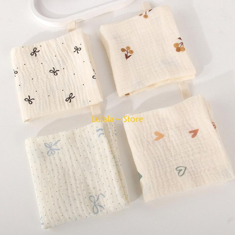 Y4QA – lot 5 gants toilette do - Printed Bibs Pack avis et prix