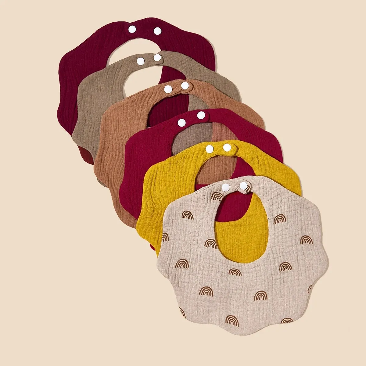 Bavoirs Bandana pour bébé, 3 p - Printed Bibs Pack avis et prix