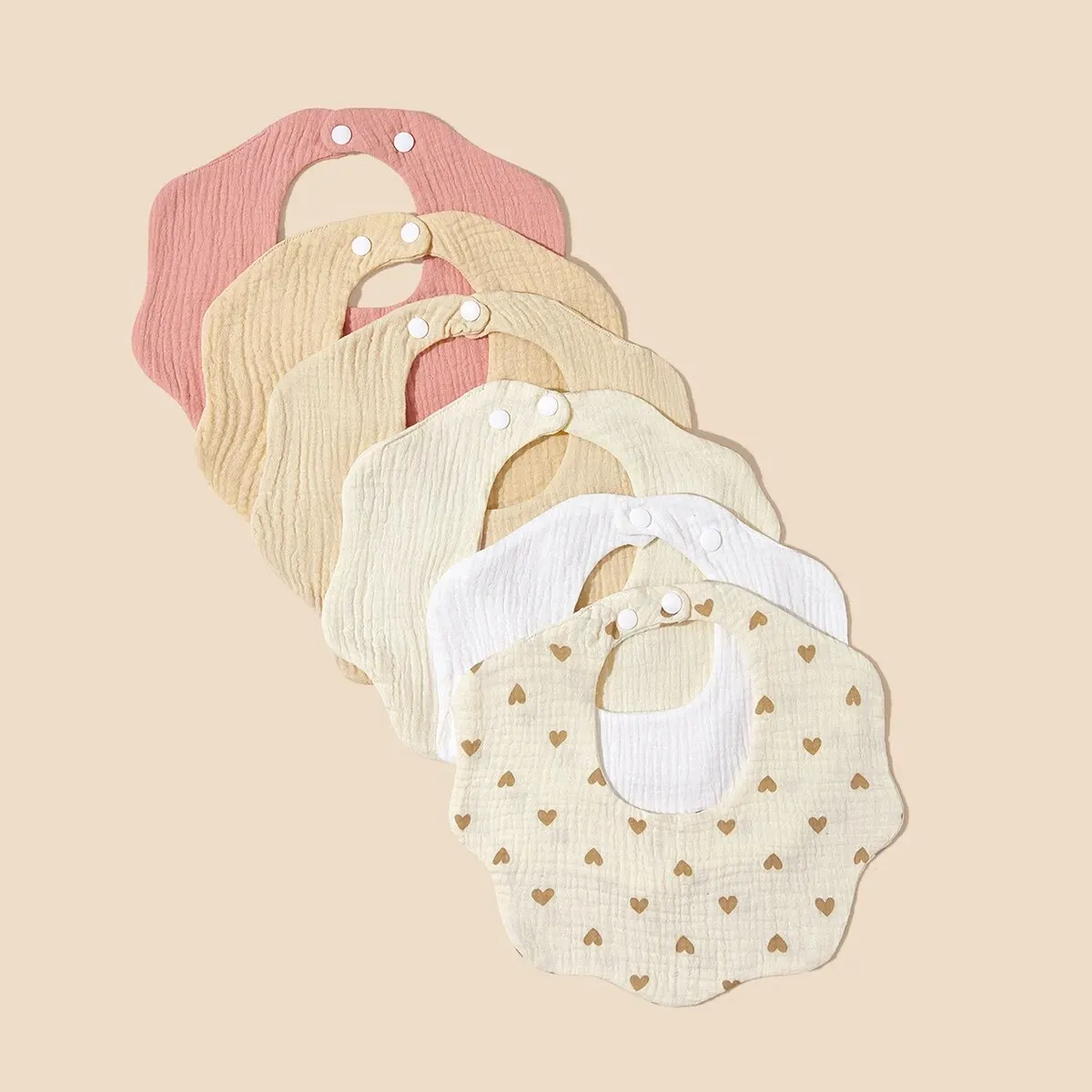 Bavoirs Bandana pour bébé, 3 p - Printed Bibs Pack avis et prix