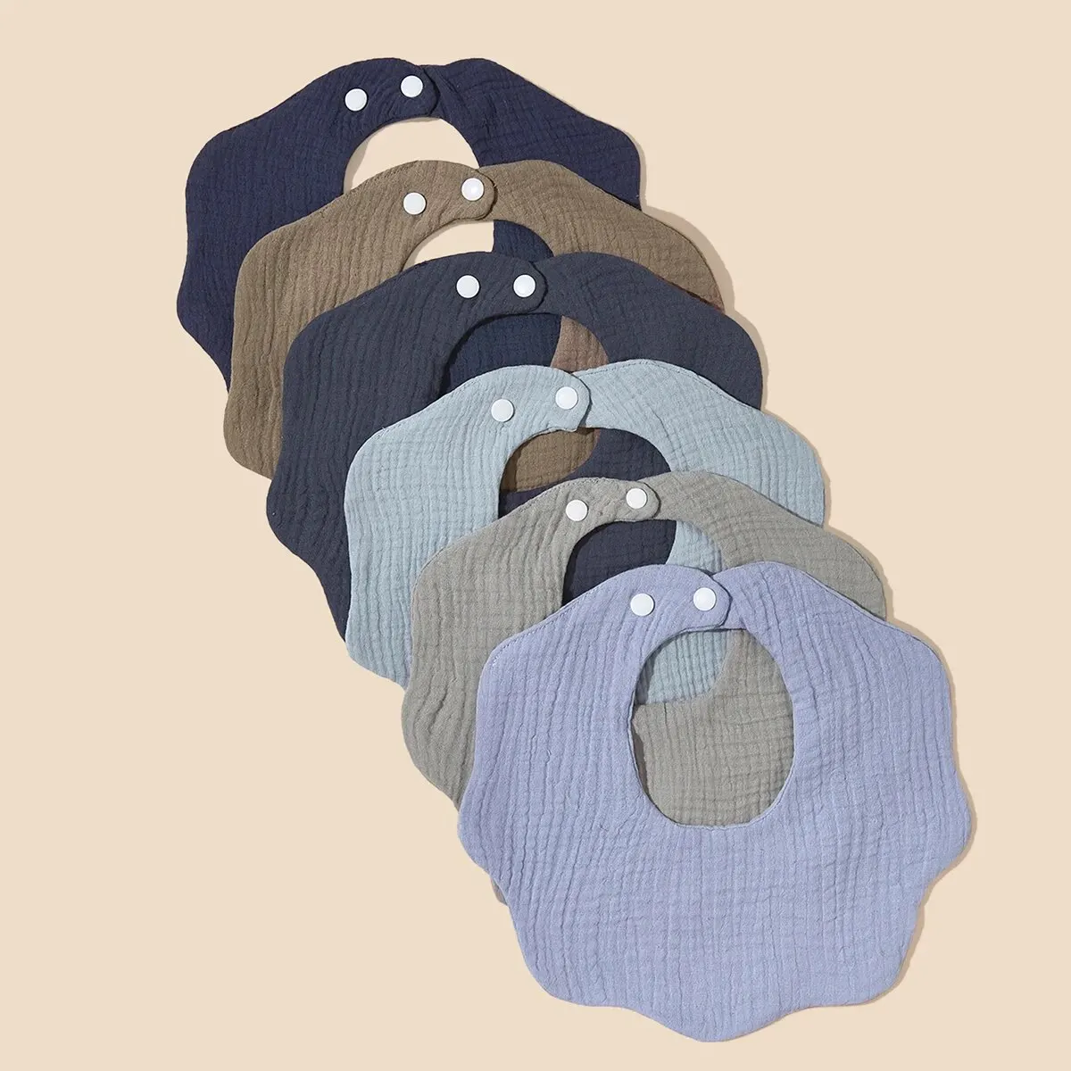 Bavoirs Bandana pour bébé, 3 p - Printed Bibs Pack avis et prix