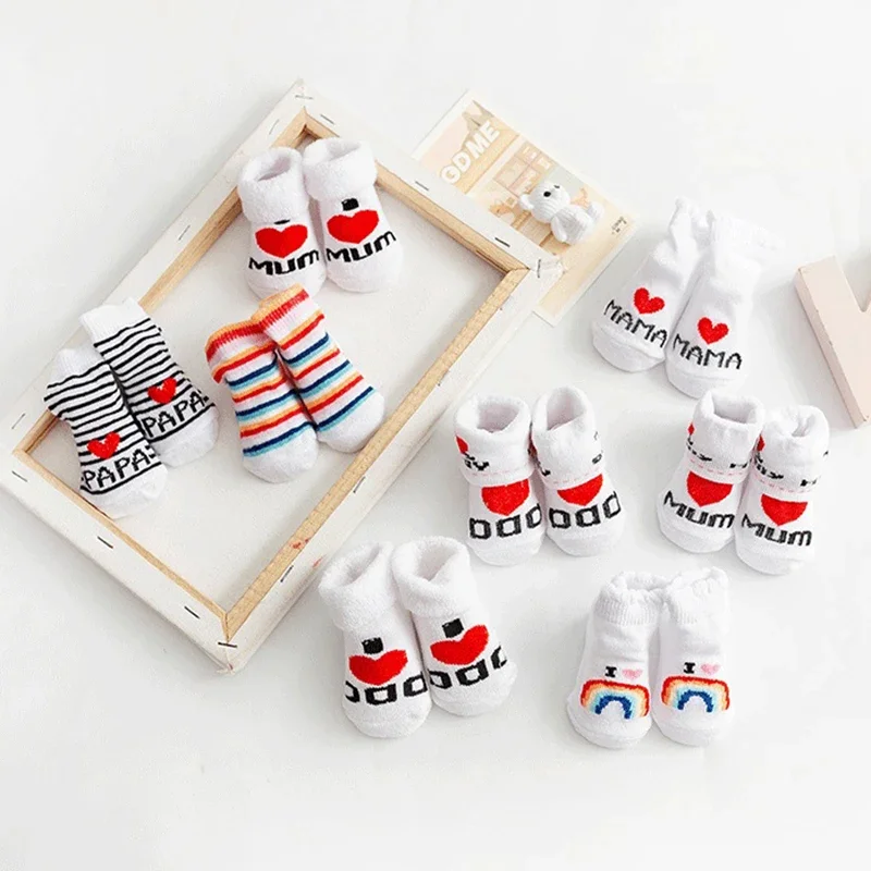 Chaussettes chaudes et douces  - Baby Clothing Essentials avis et prix