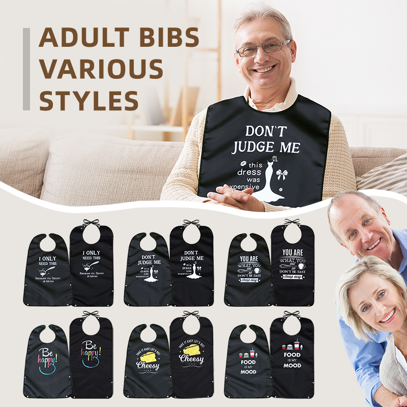 Lot de 2 bavoirs de table pour - Printed Bibs Pack avis et prix