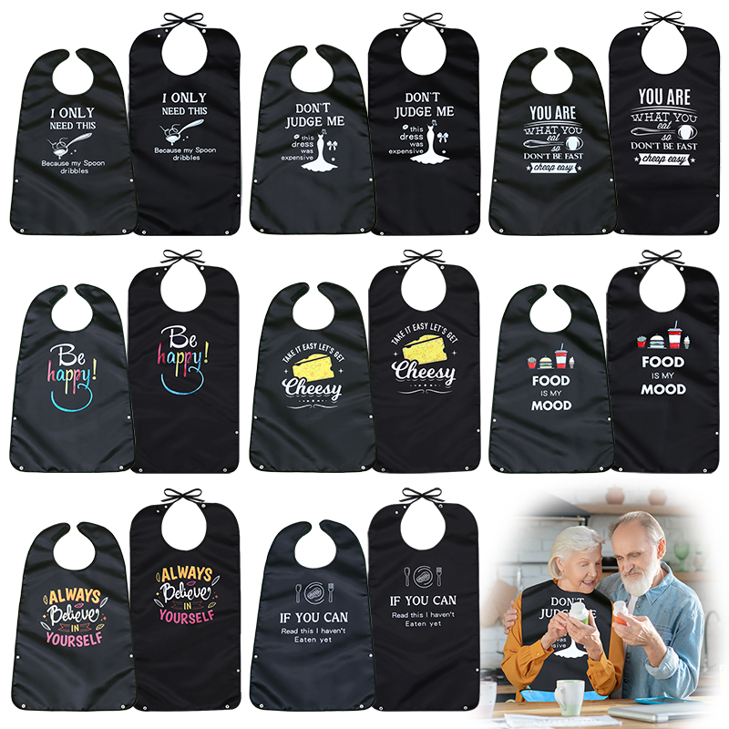 Lot de 2 bavoirs de table pour - Printed Bibs Pack avis et prix