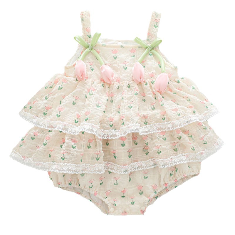 Combinaison d'été 2026 pour bé - Baby Clothing Brand avis et prix