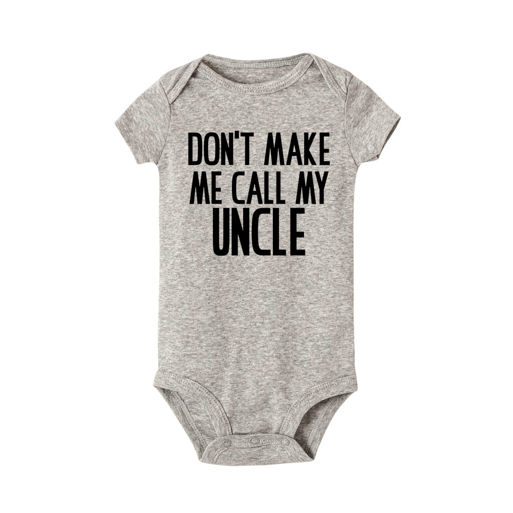J'aime mon oncle ce beaucoup n - Baby Clothing Brand avis et prix