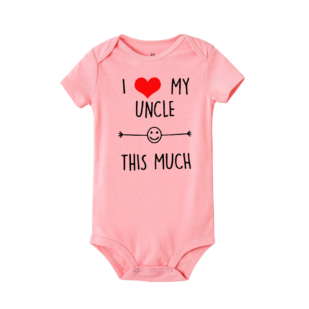 J'aime mon oncle ce beaucoup n - Baby Clothing Brand avis et prix
