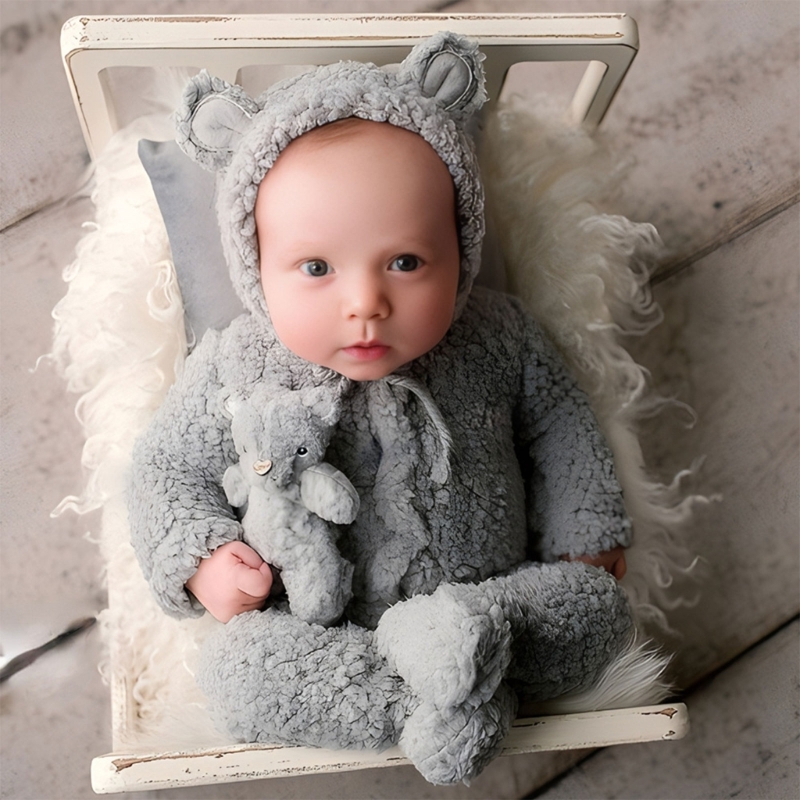 Accessoires de photographie po - Baby Clothing Brand avis et prix