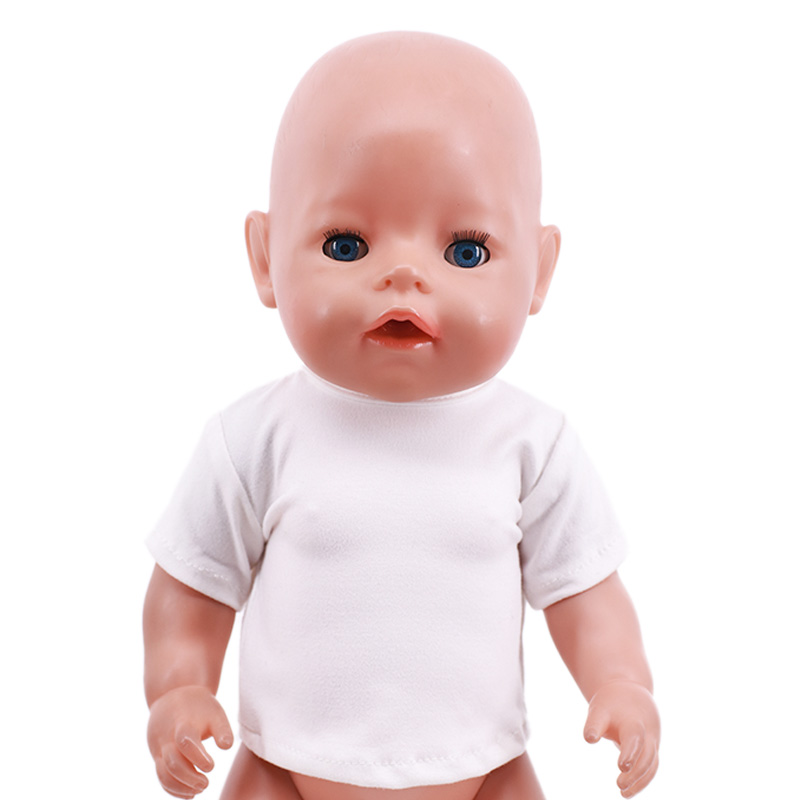 Vêtements de poupée d'été, T-s - Baby Clothing Essentials avis et prix