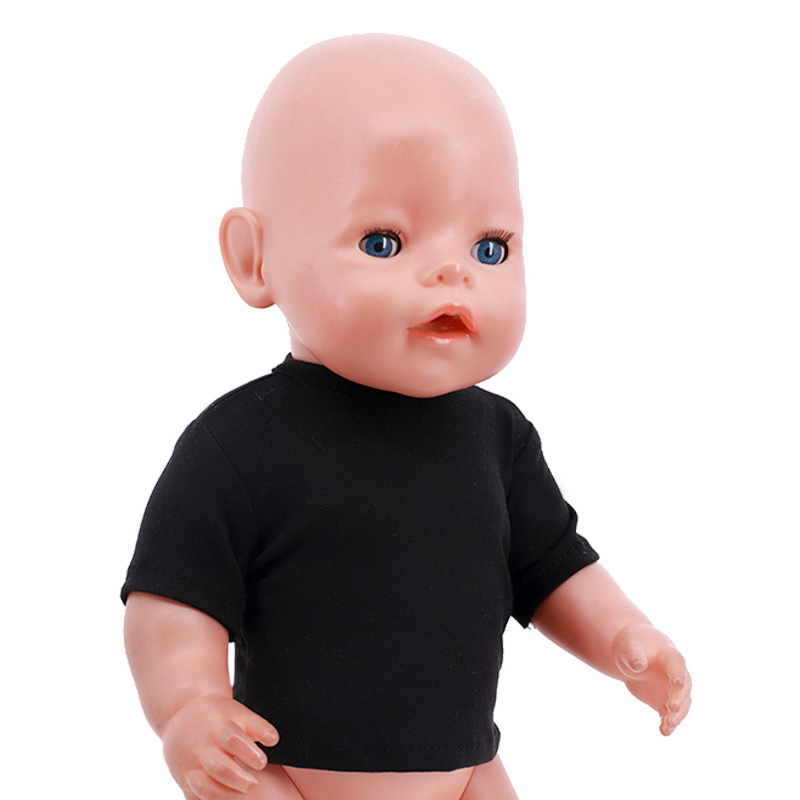 Vêtements de poupée d'été, T-s - Baby Clothing Essentials avis et prix