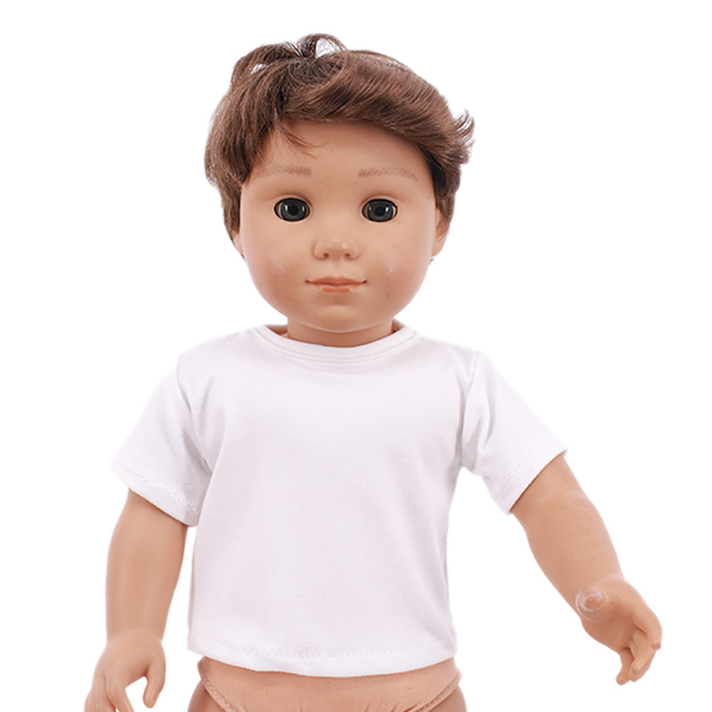 Vêtements de poupée d'été, T-s - Baby Clothing Essentials avis et prix