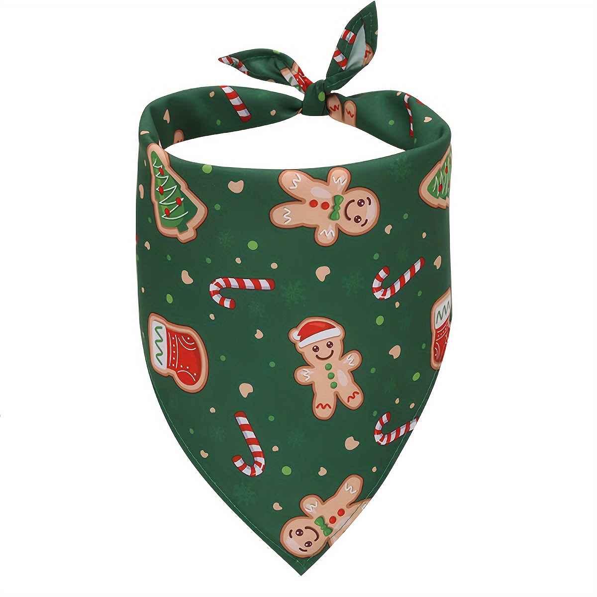 Lot de 2 écharpes de Noël pour - Printed Bibs Pack avis et prix