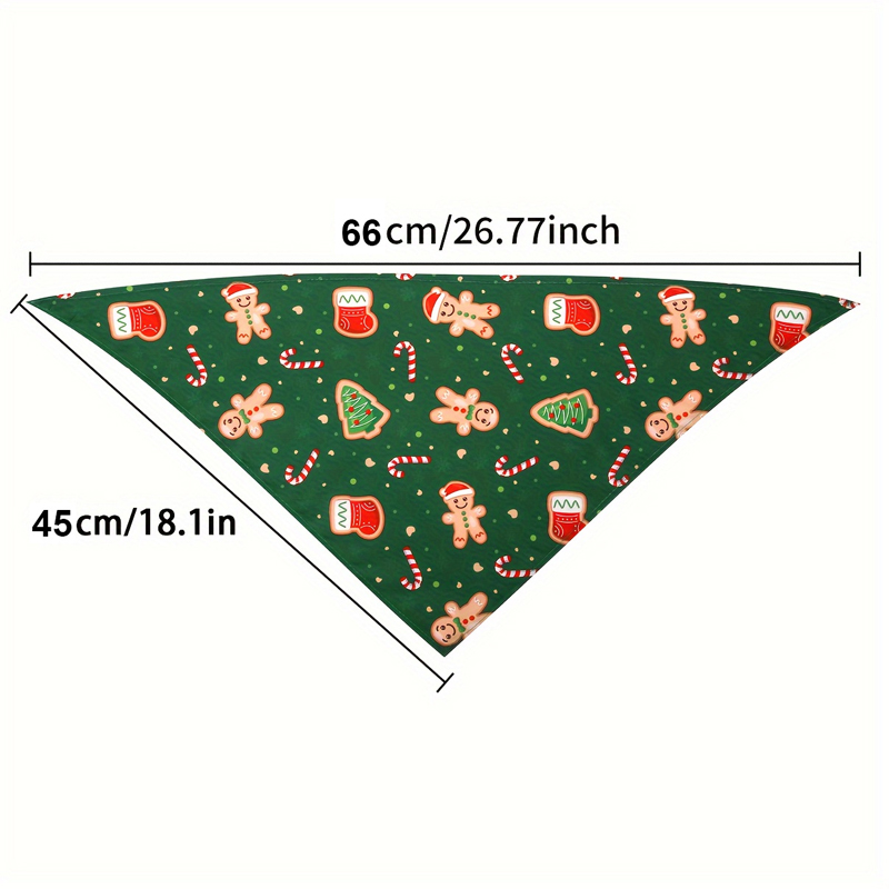 Lot de 2 écharpes de Noël pour - Printed Bibs Pack avis et prix