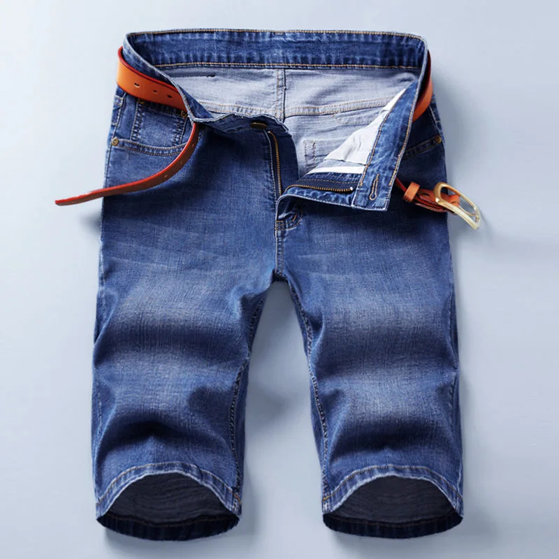 Short en jean homme été mince  - Levis Jeans 501 avis et prix