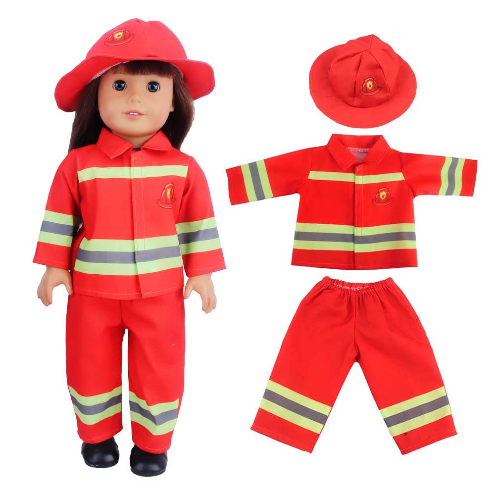 Jeu de rôle américain 18 pouce - Baby Clothing Essentials avis et prix