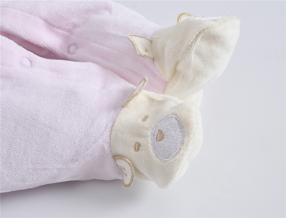 KavAdapters-Barboteuse ours en - Baby Clothing Brand avis et prix