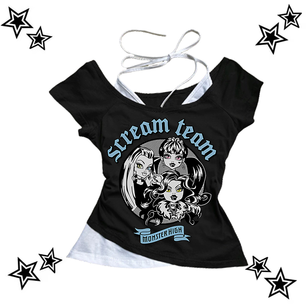 Esthétique Punk Fée Tee kawaii - Baby Clothing Essentials avis et prix