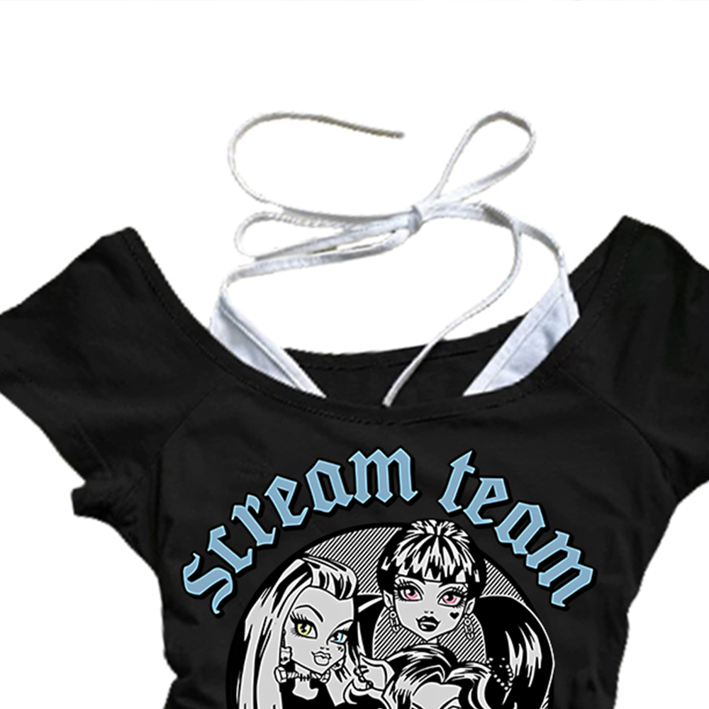Esthétique Punk Fée Tee kawaii - Baby Clothing Essentials avis et prix