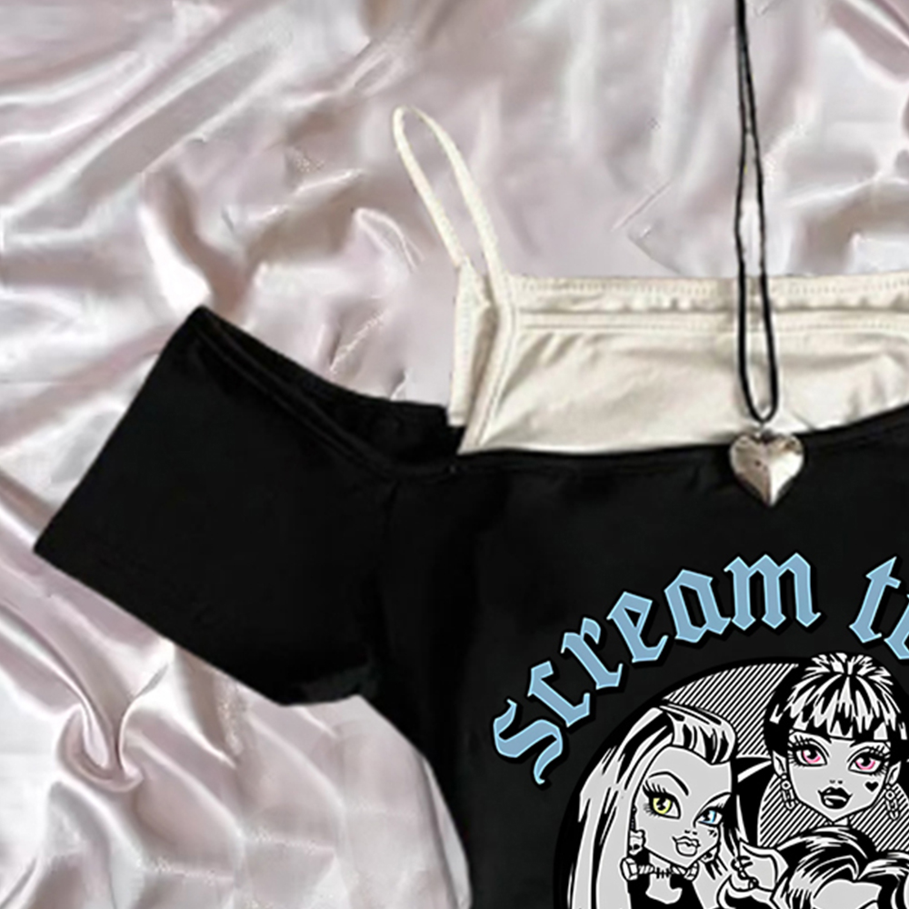 Esthétique Punk Fée Tee kawaii - Baby Clothing Essentials avis et prix